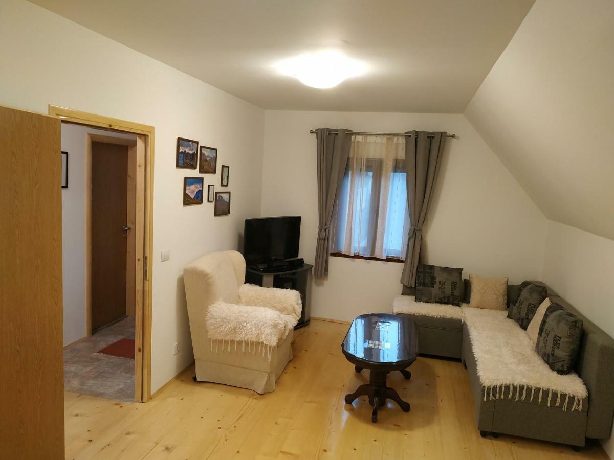 Apartments Durmitor Žabljak 外观 照片