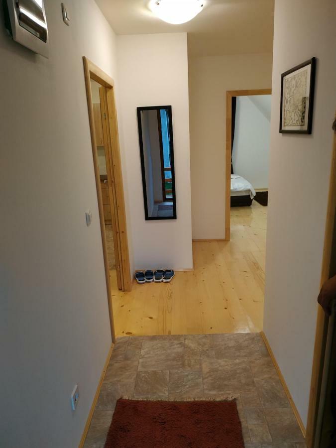 Apartments Durmitor Žabljak 外观 照片